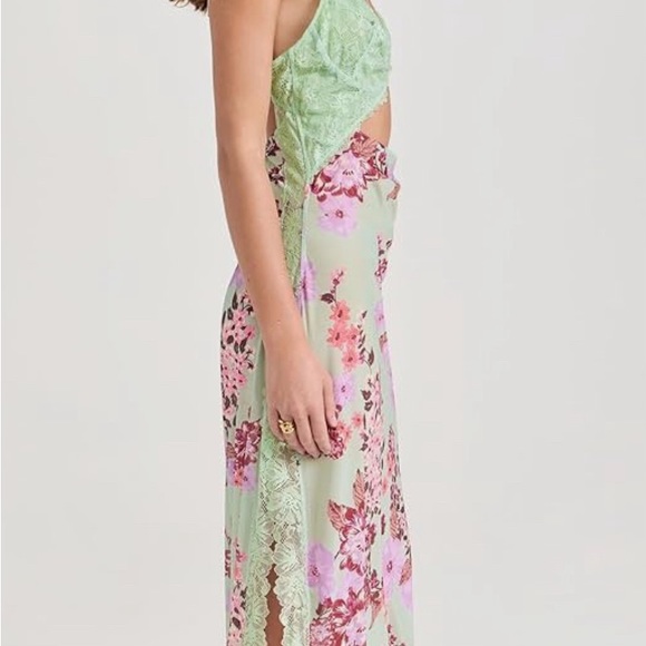 Suddenly Fine Free People Movement Slip Dress - Picture 3 of 9